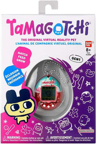 Tamagotchi Original Ice Cream Float New