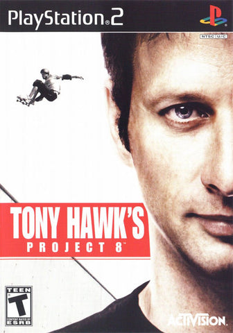 Tony Hawks Project 8 PS2 New