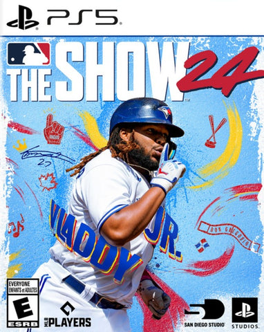 MLB The Show 24 PS5 New