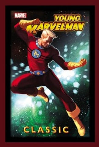 Young Marvelman Classic Bundle Vol 1-2 Hardcover Used