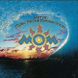 Various Artists - Mom Music For Our Mother Ocean Best Of (2Lp Ocean Blue RSD25) Vinyl New
