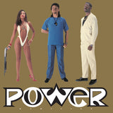 Ice-T - Power Rarities (Black Ice/White Splatter RSD25) Vinyl New