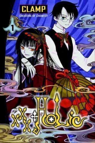 xxxHolic Vol 01 Manga Used