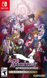 Ace Attorney Investigations Collection Switch New