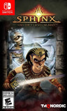 Sphinx And The Cursed Mummy Switch New
