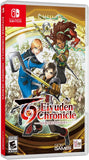 Eiyuden Chronicles Hundred Heroes Switch Used