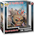 Funko Pop Albums Iron Maiden The Trooper