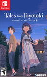 Tales From Toyotoki Arrival Of The Witch Switch New