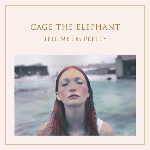 Cage The Elephant - Tell Me I'M Pretty Vinyl New