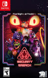 Five Nights At Freddys Security Breach Switch New