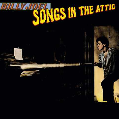 Billy Joel - Songs In The Attic Vinyl New