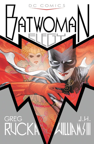 Batwoman: Elegy Trade Paper Back Used
