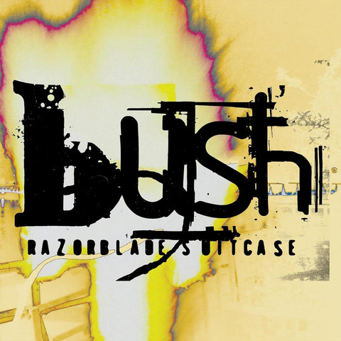 Bush - Razorblade Suitcase In Addition (2lp Pink) Vinyl New