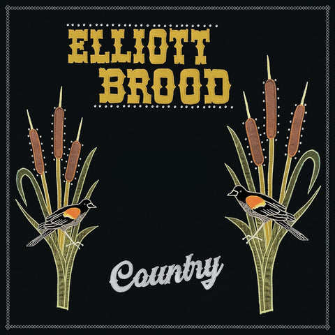 Elliott Brood - Country Vinyl New