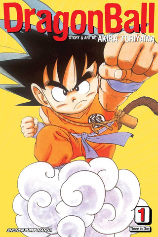 Dragon Ball VIZBIG Vol 01 Manga Used
