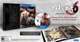 Yakuza 6 Essence of Art Edition PS4 New
