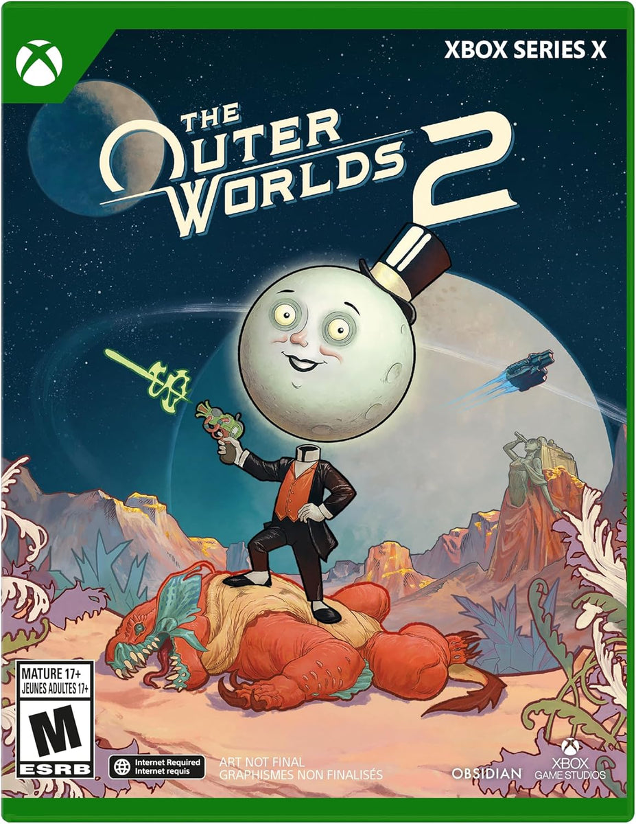 Outer Worlds 2 Xbox Series X New – Iceman Video Games