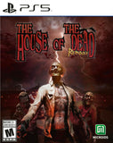 House Of The Dead Remake Game Only PS5 Used