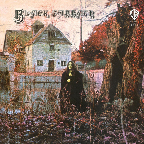 Black Sabbath - Black Sabbath Vinyl New