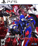 Shin Megami Tensei V Vengeance Standard Edition PS5 New