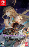 Mercenaries Lament Requiem Of The Silver Wolf Switch New
