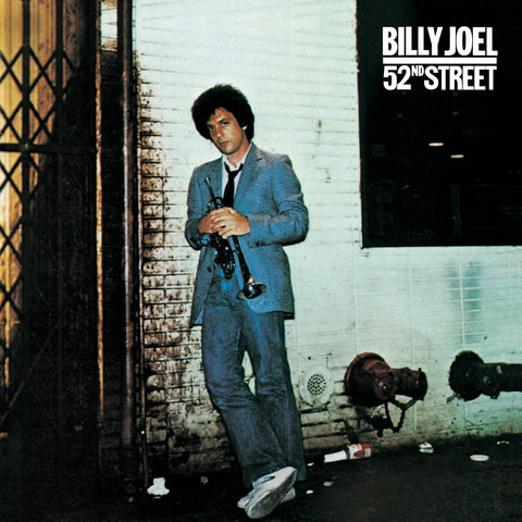 Billy Joel - 52nd Street Vinyl New
