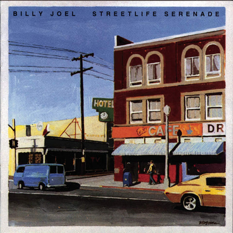 Billy Joel - Streetlife Serenade Vinyl New