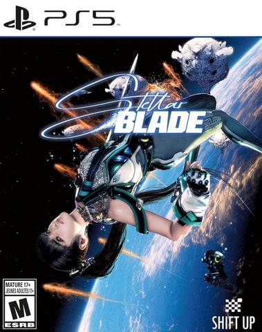 Stellar Blade PS5 New