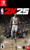 NBA 2K25 Switch New