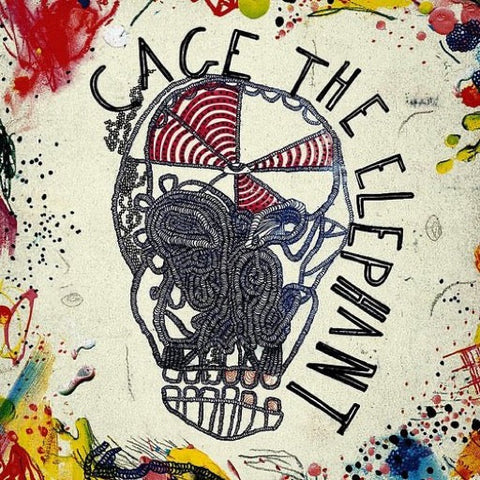 Cage The Elephant - Cage The Elephant Vinyl New