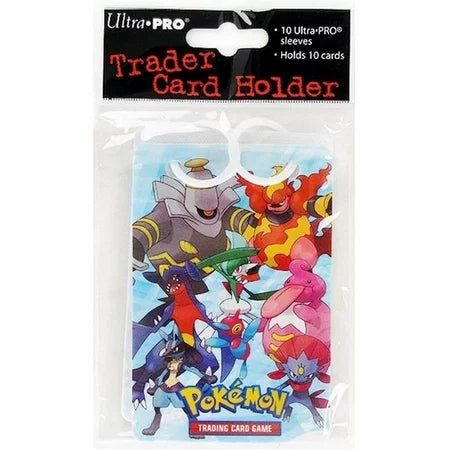Pokemon Trader Card Holder Ultra Pro