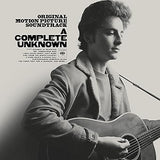 Various Artists - A Complete Unknown Original Motion Picture Soundtrack (2Lp Red) Vinyl New