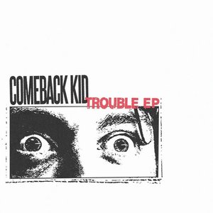 Comeback Kid - Trouble Ep (Indie Exclusive Apple & Grey Merge) Vinyl New