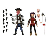 Puppet Master Ultimate Shooter & Jester Figure New