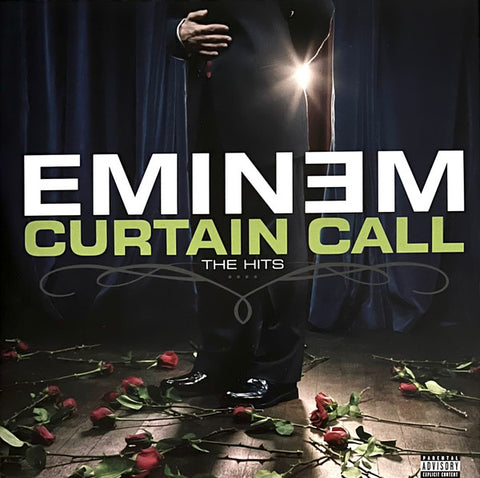 Eminem - Curtain Call - The Hits (2lp) Vinyl New
