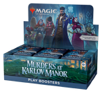 Magic Murders At Karlov Manor Play Booster Box