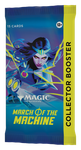 Magic March Of The Machines Aftermath Collector Booster Pack