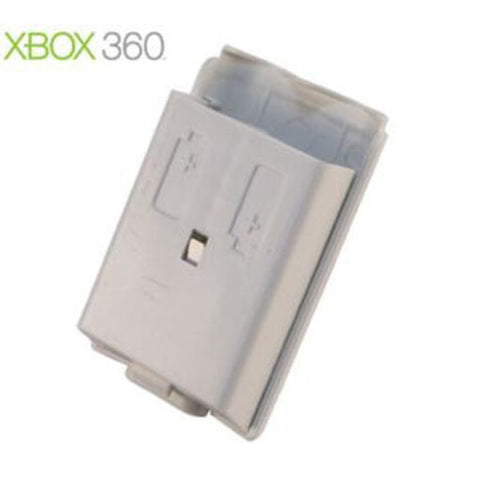 Xbox 360 Controller Battery Cover White New