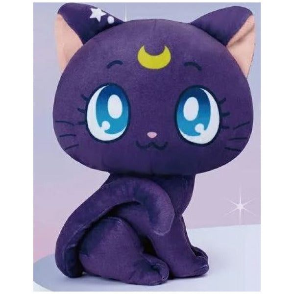 Sailor Moon Eternal Movie X Sanrio Luna Plush New – Iceman Video Games