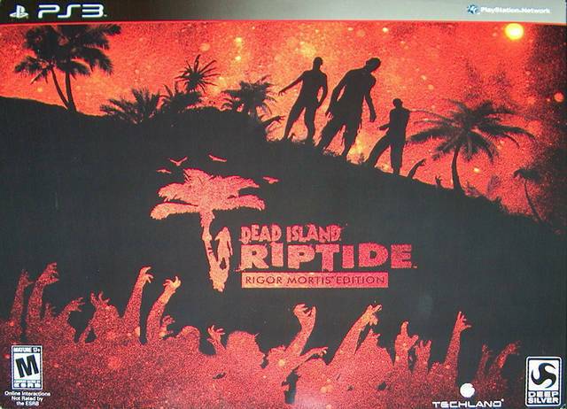 Dead island cheap riptide ps3