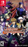 Castle of Shikigami 2 Switch New