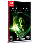 Alien Isolation Switch Limited Run New