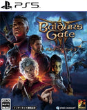 Baldurs Gate 3 Import PS5 New