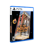 Bill & Ted's Excellent Retro Collection LRG PS5 New