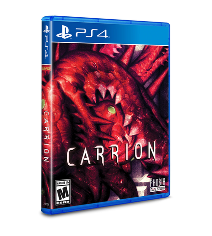 Carrion LRG PS4 New