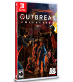 Outbreak Collection Part 1 Switch Limited Run New