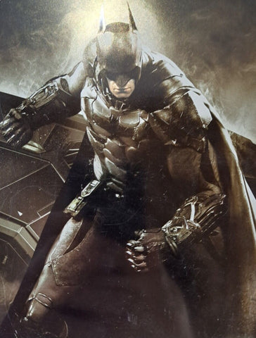 Batman Arkham Knight Steelbook Xbox One Used