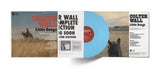 Colter Wall - Little Songs (Indie Exclusive Blue) Vinyl New