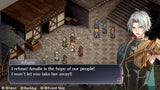 Mercenaries Lament Requiem Of The Silver Wolf Switch New