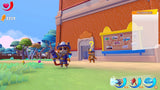 Leo The Firefighter Cat Switch New